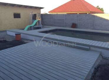 Fotogalerie terasy u bazénu 1