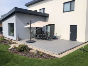 Dřevoplast po roce, WOODParket