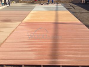 dřevo/plastová prkna, desky