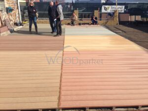 dřevo/plastová prkna, desky