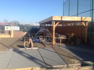 dřevo/plastová prkna, desky