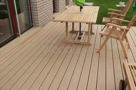 Wpc terasy Style Cedar