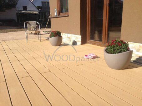 Wpc terasa Cedar