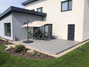 Terasa po roce, Woodparket