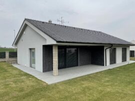 Realizace teras, WPC terasová prkna Authentic Inox